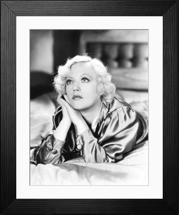 Framed Print : GOING HOLLYWOOD, Marion Davies, 1933