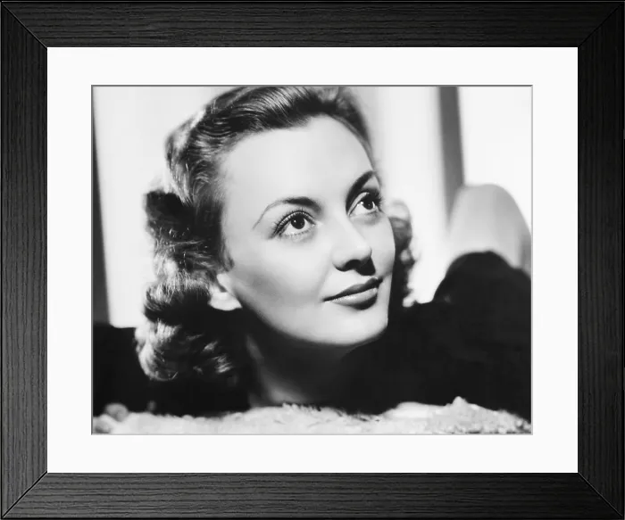 Framed Print : THE GOLDWYN FOLLIES, Andrea Leeds, 1938 Framed Print : THE GOLDWYN FOLLIES, Andrea Leeds, 1938