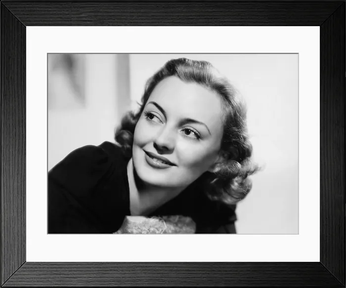 Framed Print : THE GOLDWYN FOLLIES, Andrea Leeds, 1938