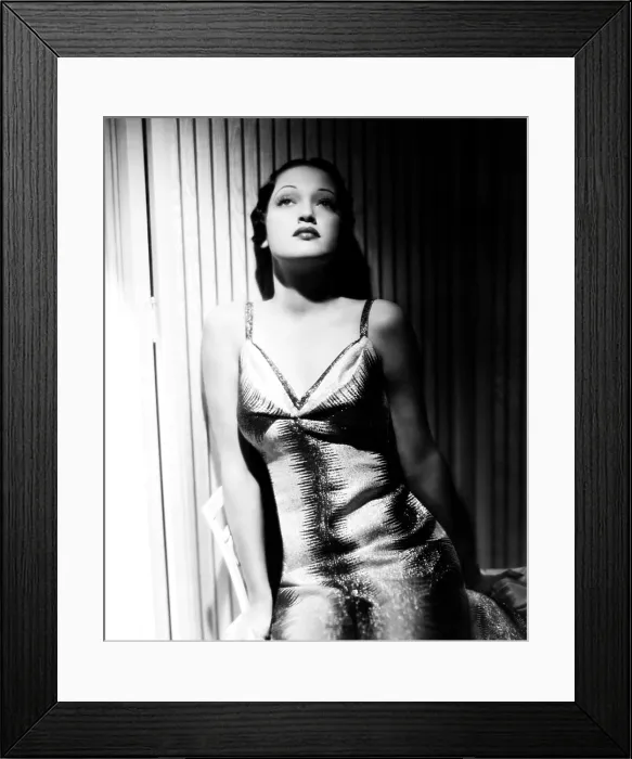Framed Print : ST. LOUIS BLUES, Dorothy Lamour, 1939 Framed Print : ST. LOUIS BLUES, Dorothy Lamour, 1939