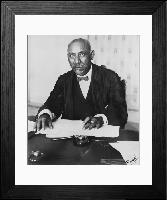 Framed Print : Philippe Sudre Dartiguenave, President of Haiti from August 1915 to May 1922. The election of the pro-American President was forced on the Haitian legislature in August 1915 Framed Print : Philippe Sudre Dartiguenave, President of Haiti from August 1915 to May 1922. The election of the pro-American President was forced on the Haitian legislature in August 1915