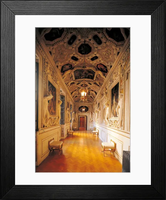 Framed Print : Gallery of the stucco, by Mazzoni Giulio, 16th Century, 1548 -1560, - Italy, Lazio, Rome, Palazzo Spada. (155574) Everett CollectionMondadori Portfolio**US SALES ONLY** Framed Print : Gallery of the stucco, by Mazzoni Giulio, 16th Century, 1548 -1560, - Italy, Lazio, Rome, Palazzo Spada. (155574) Everett CollectionMondadori Portfolio**US SALES ONLY**