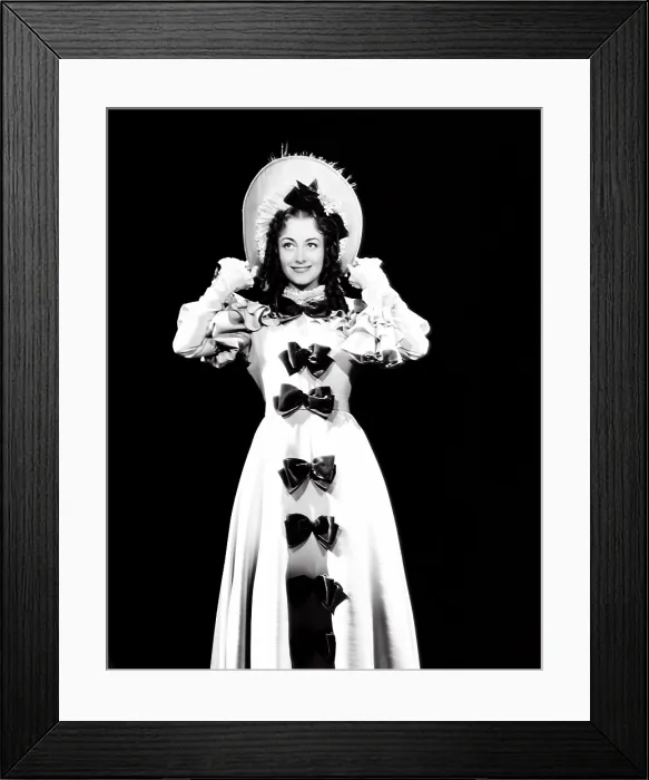 Framed Print : THE GORGEOUS HUSSY, Joan Crawford, 1936
