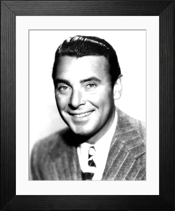 Framed Print : GOLD IS WHERE YOU FIND IT, George Brent, 1938