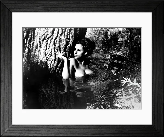 Framed Print : GOOD MORNING... AND GOODBYE!, (aka CONFESSIONS OF A SEXY SUPERVIXEN), Alaina Capri, 1967