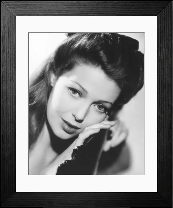 Framed Print : THE STORY OF ALEXANDER GRAHAM BELL, Loretta Young, 1939, TM & Copyright 20th Century Fox Film Corp. / courtesy Everett Collection