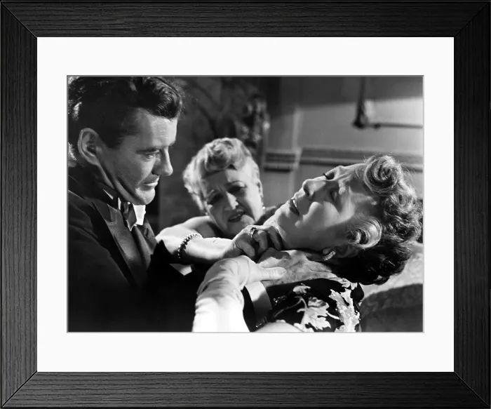 Framed Print : STRANGERS ON A TRAIN, Robert Walker, Norma Varden, 1951 Framed Print : STRANGERS ON A TRAIN, Robert Walker, Norma Varden, 1951