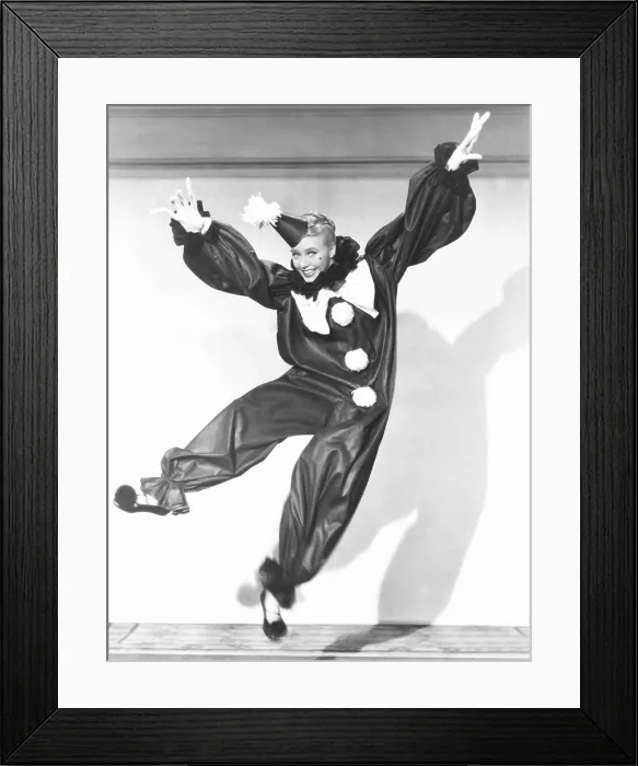 Framed Print : THE STORY OF VERNON AND IRENE CASTLE, Ginger Rogers, 1939 Framed Print : THE STORY OF VERNON AND IRENE CASTLE, Ginger Rogers, 1939