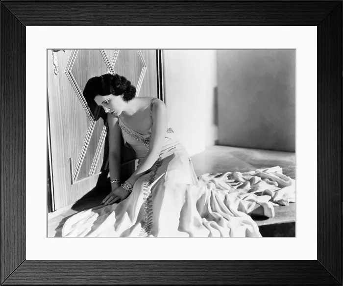 Framed Print : STREET OF WOMEN, Kay Francis, 1932 Framed Print : STREET OF WOMEN, Kay Francis, 1932