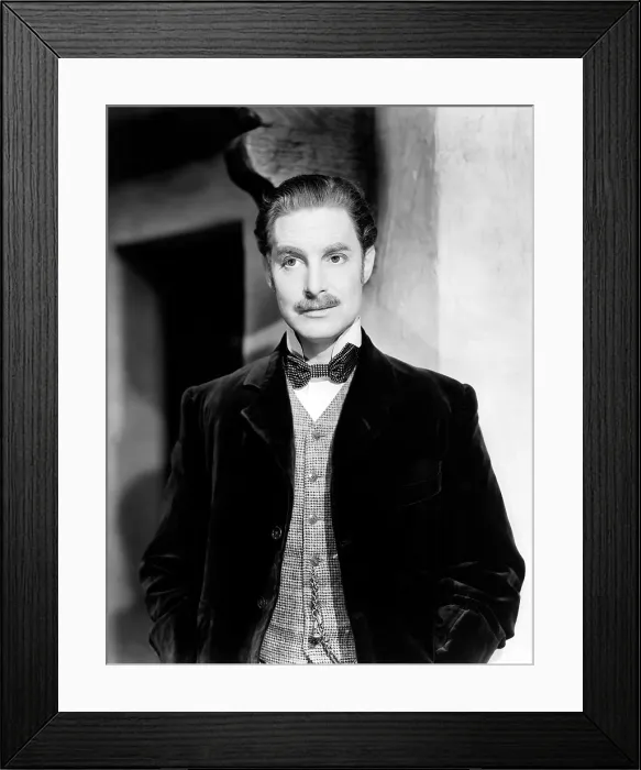 Framed Print : GOODBYE, MR. CHIPS, Robert Donat, 1939