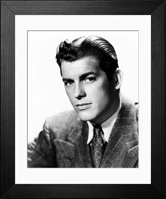 Framed Print : GOING MY WAY, James Brown, (aka James L. Brown), 1944