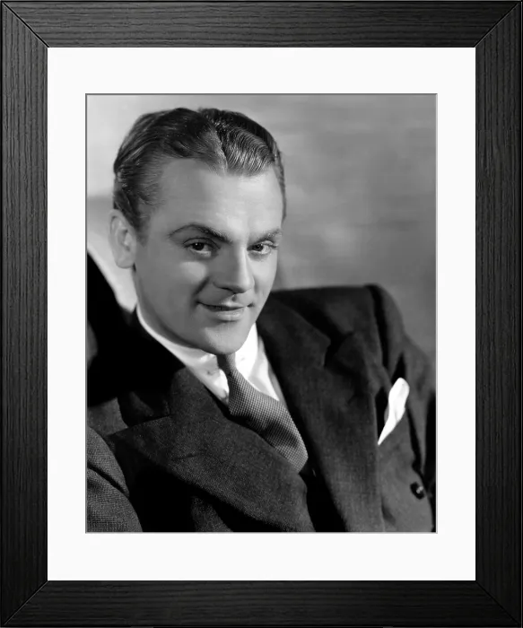 Framed Print : G-MEN, James Cagney, 1935 Framed Print : G-MEN, James Cagney, 1935
