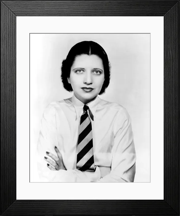 Framed Print : THE GOOSE AND THE GANDER, Kay Francis, 1935