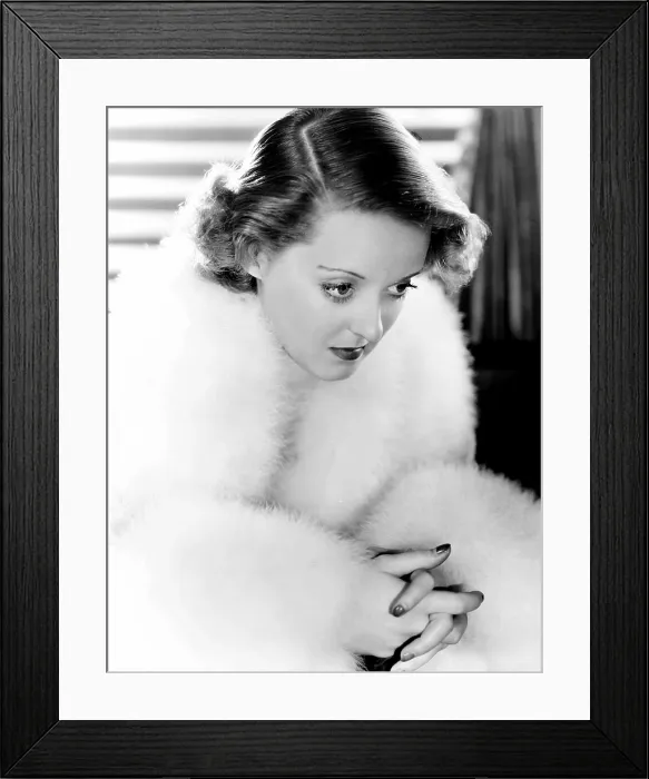 Framed Print : THE GOLDEN ARROW, Bette Davis, 1936 Framed Print : THE GOLDEN ARROW, Bette Davis, 1936