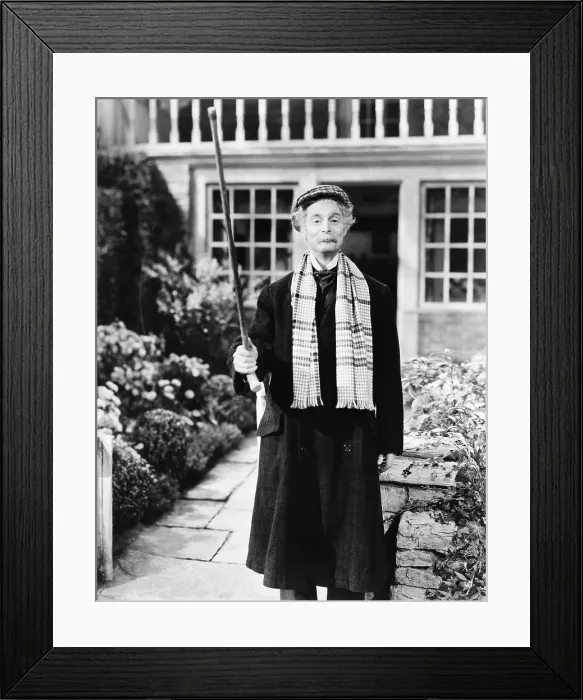 Framed Print : GOODBYE, MR. CHIPS, Robert Donat, 1939