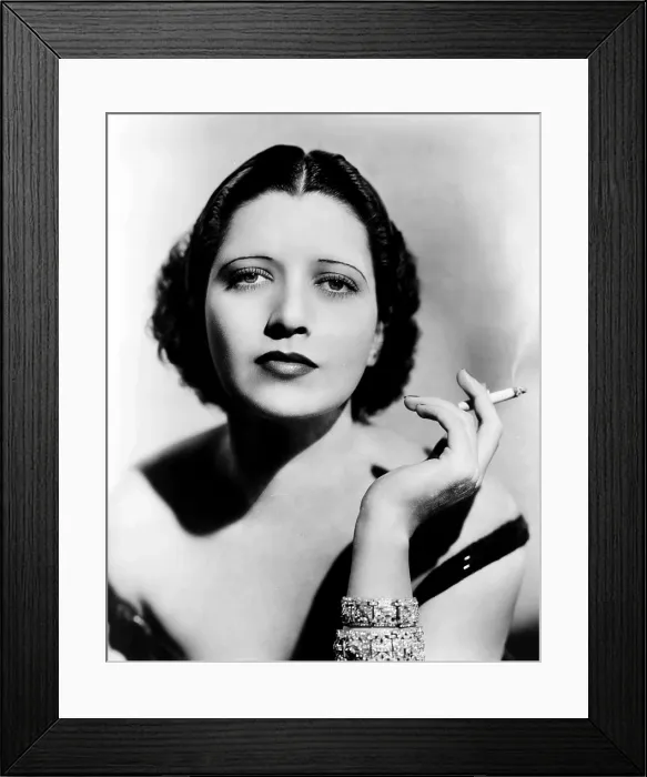 Framed Print : THE GOOSE AND THE GANDER, Kay Francis, 1935