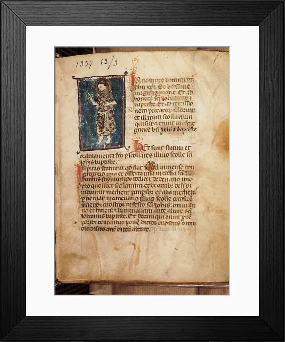Framed Print : Statute of Laws of the Luogo Pio dei Ricchi e Vecchi, by Unknown Artist, 1337, 14th Century, - Italy, Lombardy, Milan, Archivio Istituzioni Pubbliche di Assistenza e Beneficenza Framed Print : Statute of Laws of the Luogo Pio dei Ricchi e Vecchi, by Unknown Artist, 1337, 14th Century, - Italy, Lombardy, Milan, Archivio Istituzioni Pubbliche di Assistenza e Beneficenza