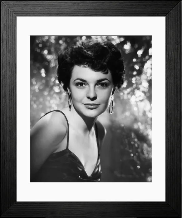 Framed Print : GORILLA AT LARGE, Anne Bancroft, 1954, TM and Copyright (c) 20th Century-Fox Film Corp. All Rights Reserved