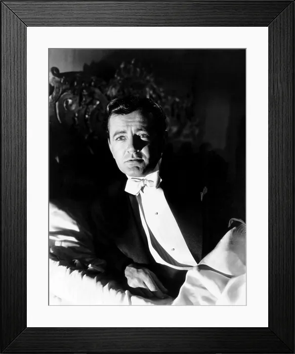 Framed Print : STRANGERS ON A TRAIN, Robert Walker, 1951