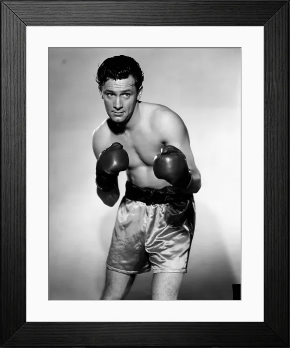 Framed Print : GOLDEN BOY, William Holden, 1939
