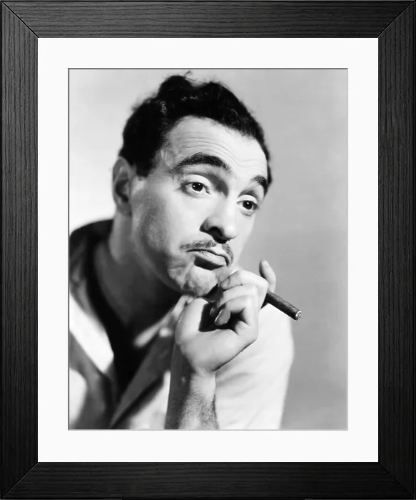 Framed Print : GOLDEN BOY, Sam Levene, 1939