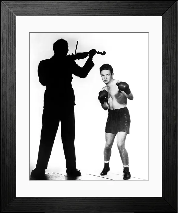 Framed Print : GOLDEN BOY, William Holden, 1939