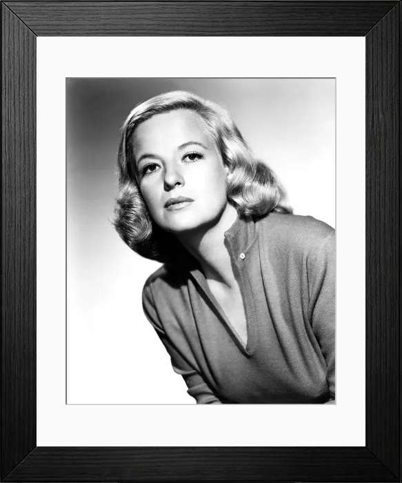Framed Print : THE GODDESS, Kim Stanley, 1958