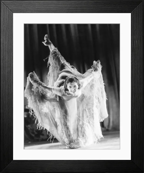 Framed Print : THE GOOD COMPANIONS, Jessie Matthews, 1933 Framed Print : THE GOOD COMPANIONS, Jessie Matthews, 1933