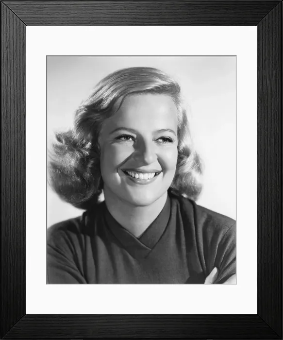 Framed Print : THE GODDESS, Kim Stanley, 1958 Framed Print : THE GODDESS, Kim Stanley, 1958