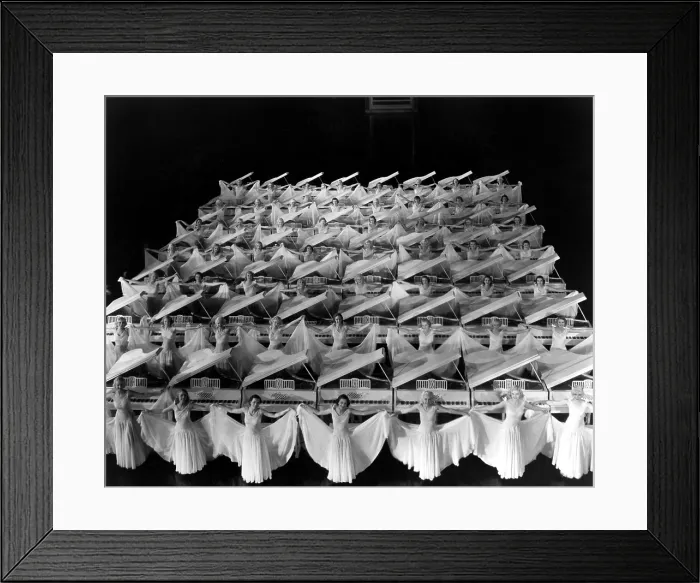 Framed Print : GOLD DIGGERS OF 1935, 1935