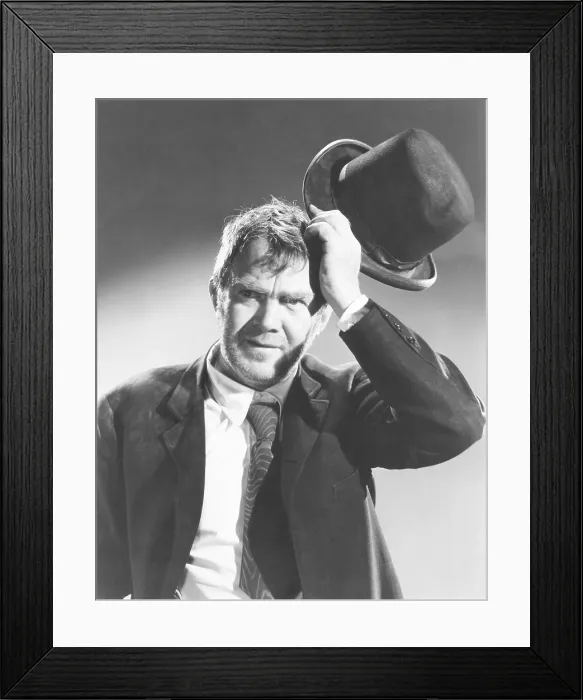 Framed Print : STAGECOACH, Thomas Mitchell, 1939