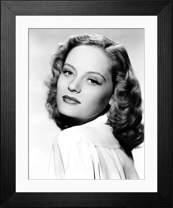 Framed Print : STEEL AGAINST THE SKY, Alexis Smith, 1941