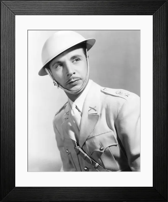 Framed Print : GOLD DIGGERS OF 1937, Dick Powell, 1936