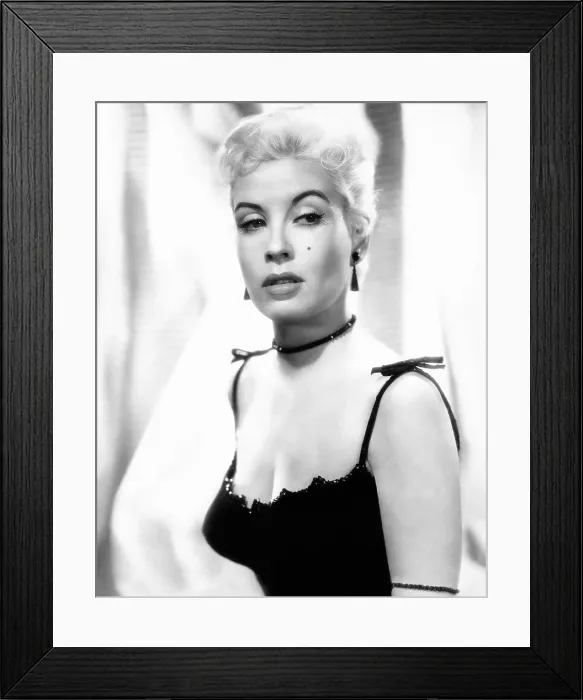Framed Print : THE GIRL RUSH, Gloria DeHaven, 1955