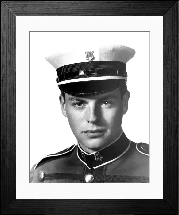 Framed Print : STARS AND STRIPES FOREVER, Robert Wagner, 1952, TM & Copyright 20th Century Fox Film Corp. / courtesy Everett Collection Framed Print : STARS AND STRIPES FOREVER, Robert Wagner, 1952, TM & Copyright 20th Century Fox Film Corp. / courtesy Everett Collection