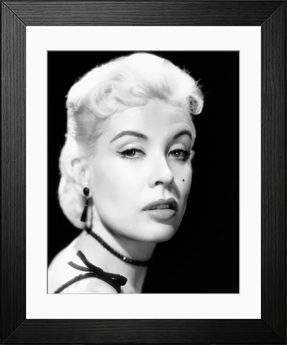 Framed Print : THE GIRL RUSH, Gloria DeHaven, 1955