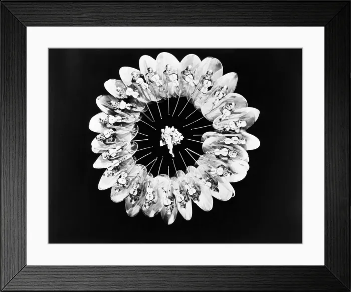 Framed Print : GOLD DIGGERS OF 1933, The Shadow Waltz, 1933