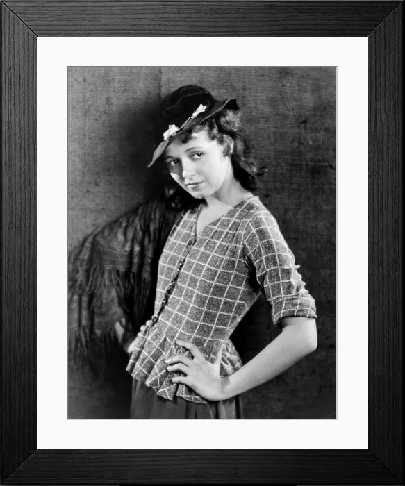 Framed Print : STREET ANGEL, Janet Gaynor, 1928, TM & Copyright 20th Century Fox Film Corp. / courtesy Everett Collection Framed Print : STREET ANGEL, Janet Gaynor, 1928, TM & Copyright 20th Century Fox Film Corp. / courtesy Everett Collection