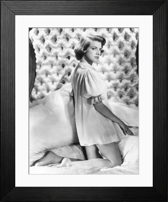 Framed Print : THE STARS ARE SINGING, Rosemary Clooney, 1953 Framed Print : THE STARS ARE SINGING, Rosemary Clooney, 1953