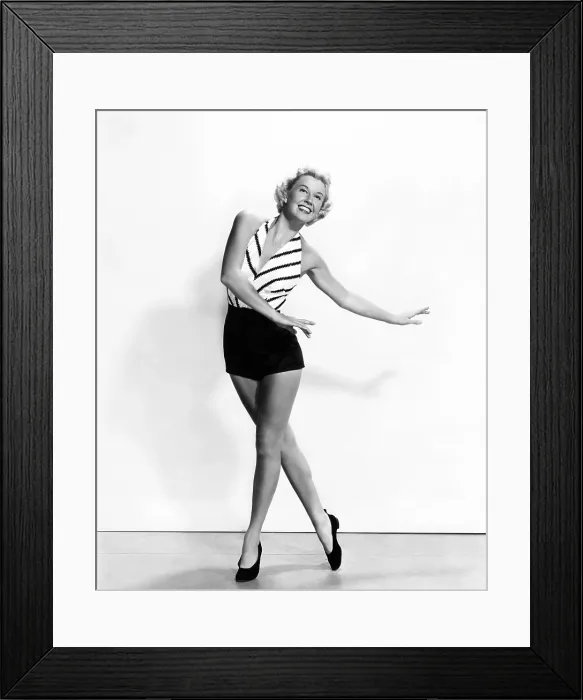 Framed Print : STARLIFT, Doris Day, 1951