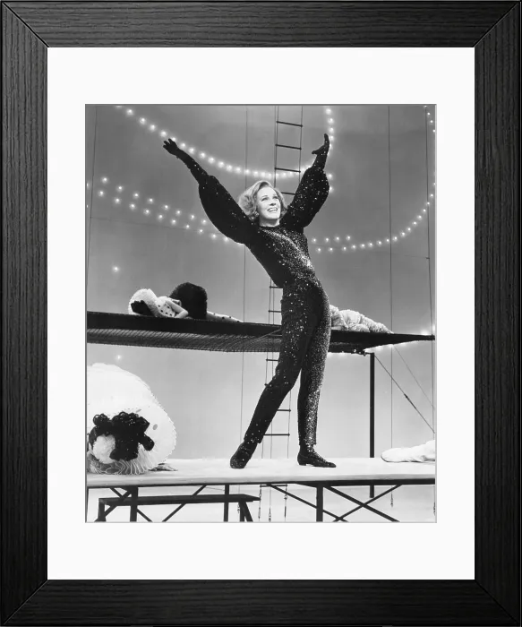 Framed Print : STAR!, Julie Andrews, 1968, TM & Copyright 20th Century Fox Film Corp. / courtesy Everett Collection Framed Print : STAR!, Julie Andrews, 1968, TM & Copyright 20th Century Fox Film Corp. / courtesy Everett Collection