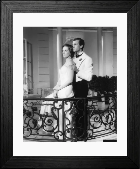 Framed Print : STAR!, from left, Julie Andrews, Daniel Massey, 1968, TM & Copyright 20th Century Fox Film Corp. / courtesy Everett Collection Framed Print : STAR!, from left, Julie Andrews, Daniel Massey, 1968, TM & Copyright 20th Century Fox Film Corp. / courtesy Everett Collection