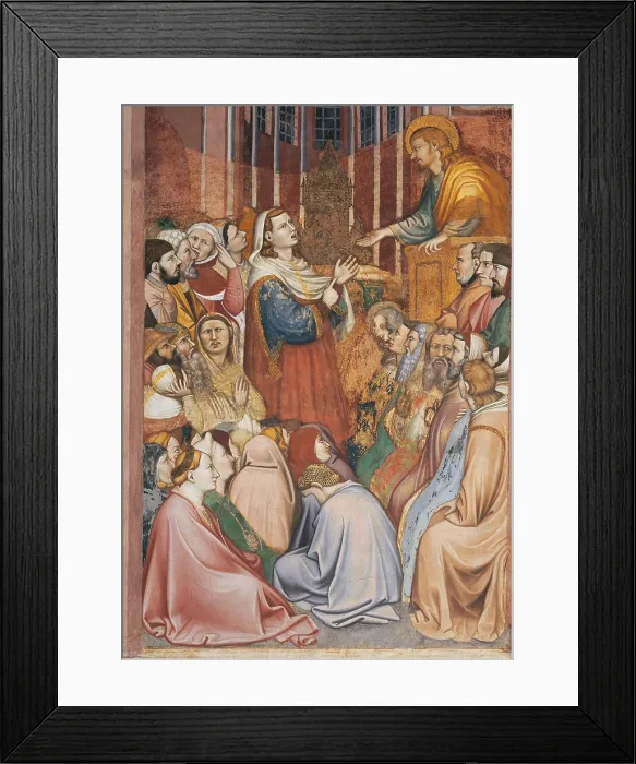Framed Print : Episode No. 1 of the Stories of St James