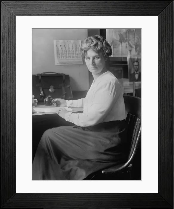 Framed Print : Lenah Sutcliffe Higbee, Superintendent of the Navy Nurse Corps in WW1 and Influenza Epidemic. She was the first women awarded the Navy Cross Framed Print : Lenah Sutcliffe Higbee, Superintendent of the Navy Nurse Corps in WW1 and Influenza Epidemic. She was the first women awarded the Navy Cross