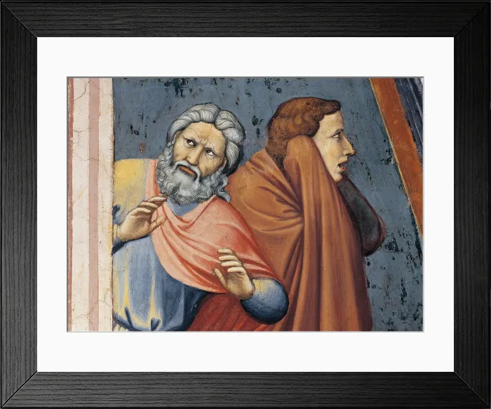Framed Print : Episode No. 1 of the Stories of St James