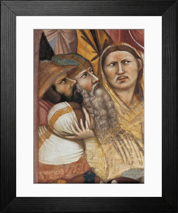 Framed Print : Episode No. 1 of the Stories of St James