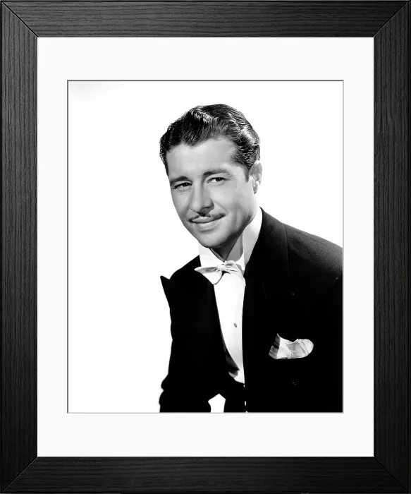 Framed Print : GIRL TROUBLE, Don Ameche, 1942. TM & Copyright 20th Century Fox Film Corp. / courtesy Everett Collection