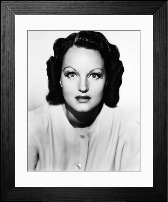 Framed Print : GIRLS UNDER 21, Rochelle Hudson, 1940 Framed Print : GIRLS UNDER 21, Rochelle Hudson, 1940