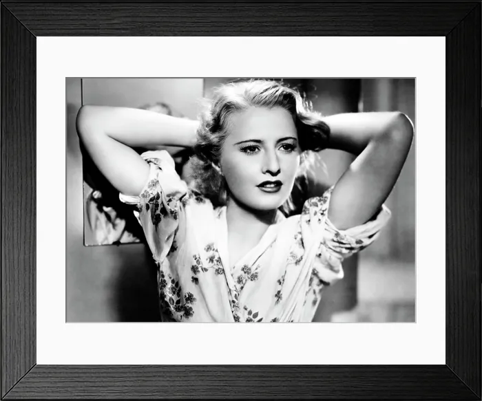 Framed Print : STELLA DALLAS, Barbara Stanwyck, 1937 Framed Print : STELLA DALLAS, Barbara Stanwyck, 1937