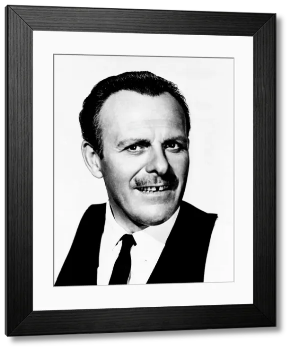 Framed Print : STRANGE BEDFELLOWS, Terry-Thomas, 1965